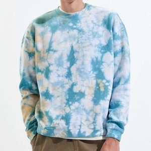 URBAN OUTFITTERS TIE DYE CREWNECK